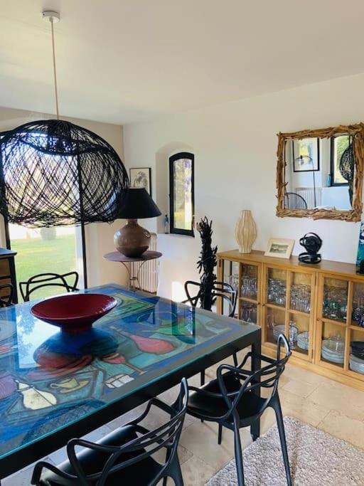 Villa Provencale Familiale Avec Piscine Grimaud Exteriér fotografie