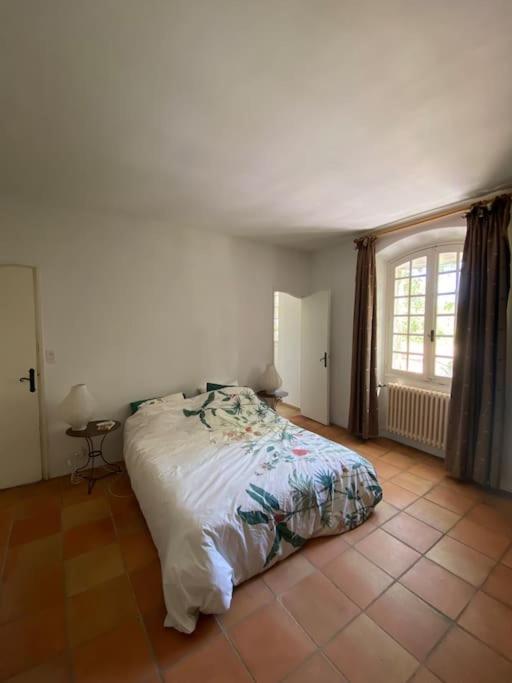 Villa Provencale Familiale Avec Piscine Grimaud Exteriér fotografie